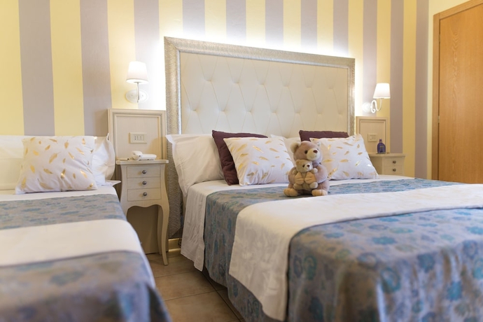 Imagen de la habitación del Hotel Missouri. Foto 6
