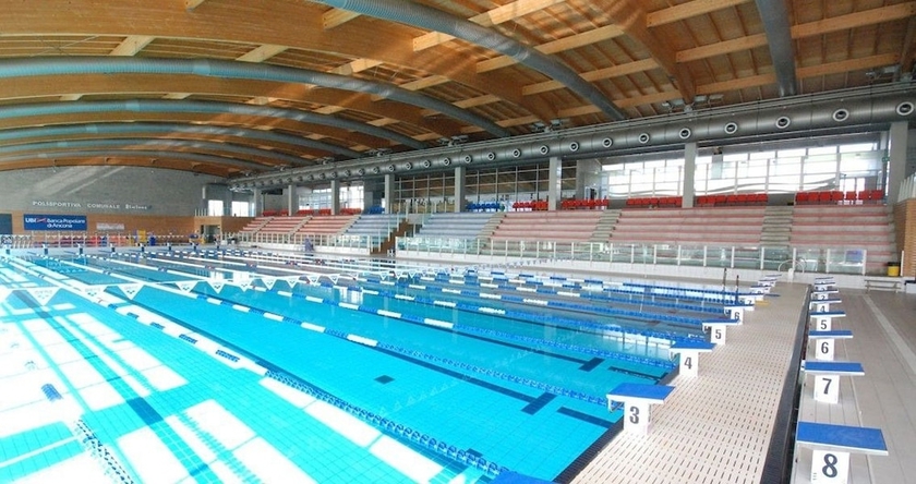 Imagen de la piscina del Hotel Missouri. Foto 19