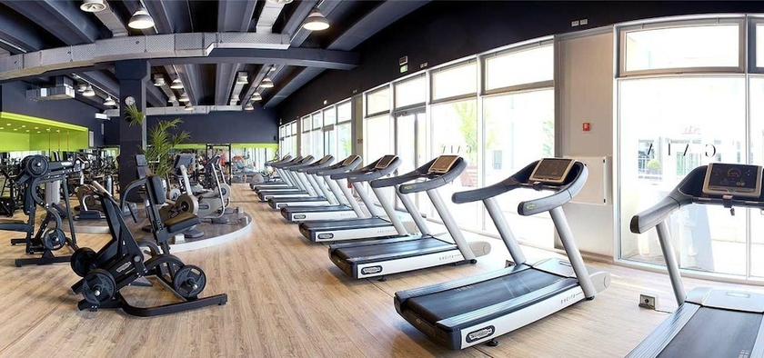 Imagen de los interiores del Hotel Missouri. Foto 13