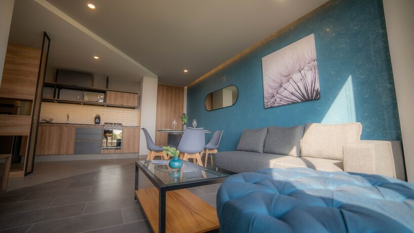 Imagen de la habitación del Hotel Missum Versatile Living. Foto 14