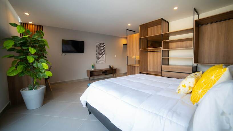 Imagen general del Hotel Missum Versatile Living. Foto 3