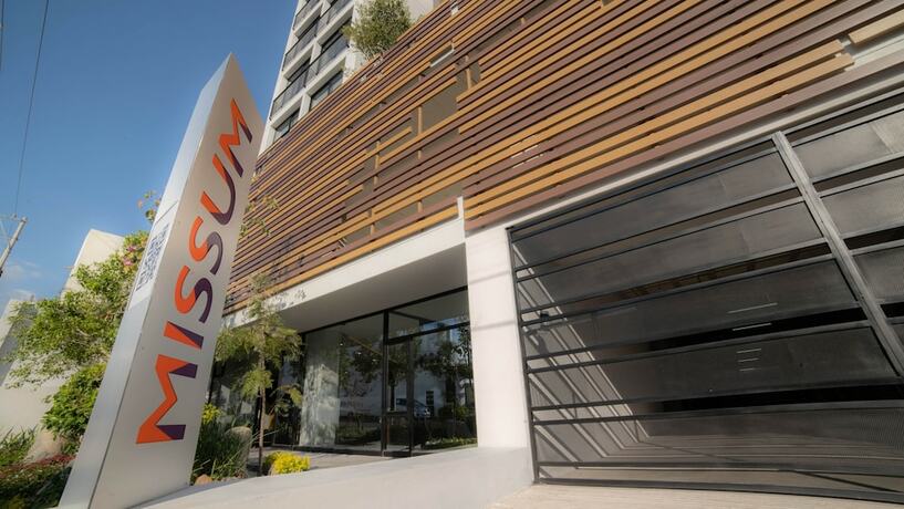 Imagen general del Hotel Missum Versatile Living. Foto 5