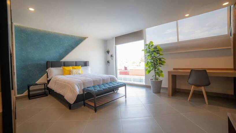 Imagen general del Hotel Missum Versatile Living. Foto 6
