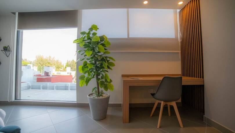 Imagen de la habitación del Hotel Missum Versatile Living. Foto 16