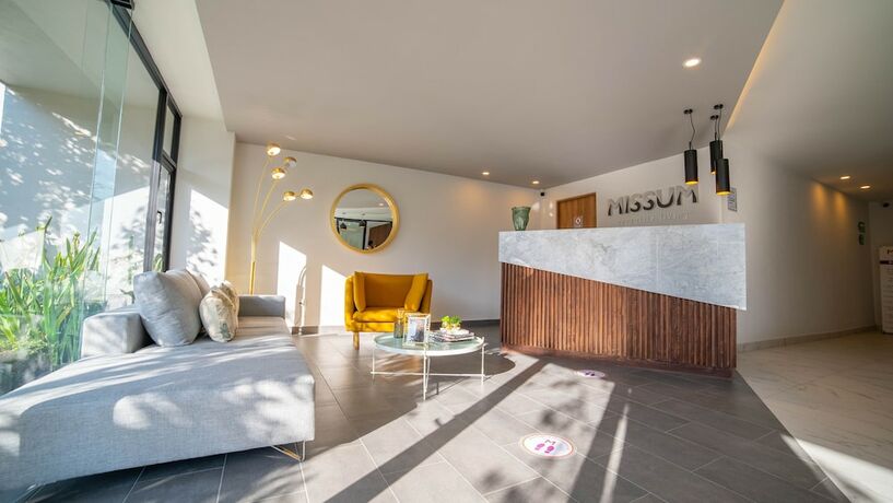 Imagen general del Hotel Missum Versatile Living. Foto 7