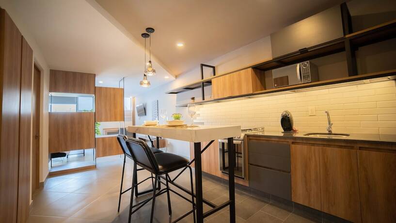Imagen de la habitación del Hotel Missum Versatile Living. Foto 17