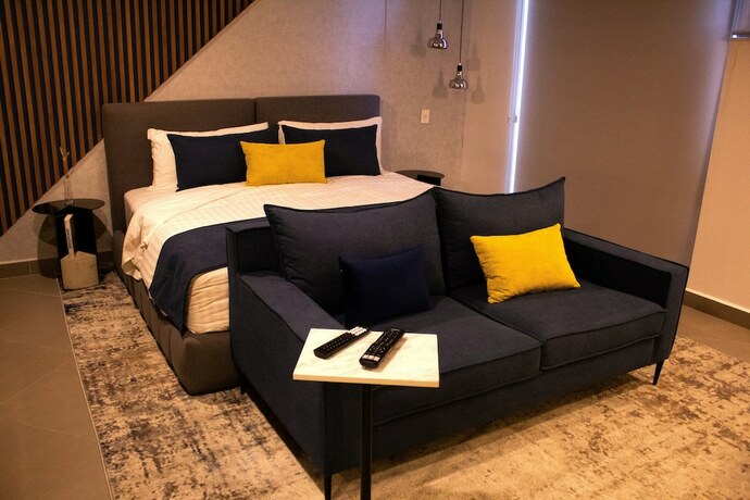 Imagen de la habitación del Hotel Missum Versatile Living. Foto 18