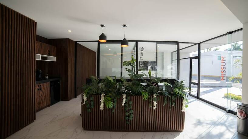 Imagen general del Hotel Missum Versatile Living. Foto 10