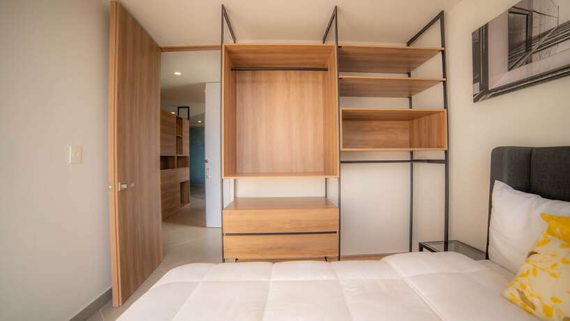 Imagen de la habitación del Hotel Missum Versatile Living. Foto 19