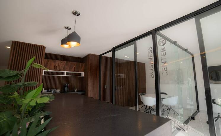 Imagen general del Hotel Missum Versatile Living. Foto 11
