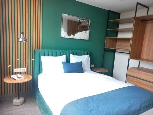 Imagen general del Hotel Missum Versatile Living. Foto 12