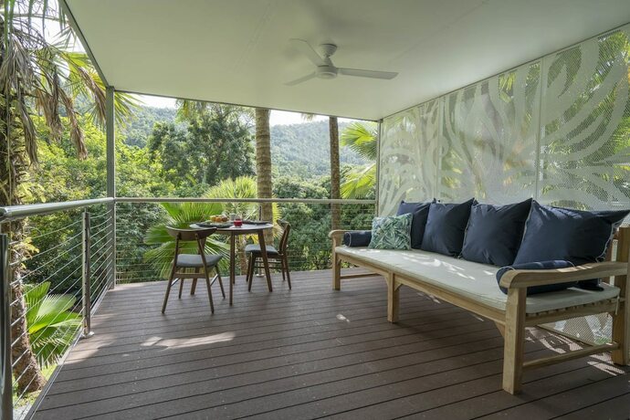 Imagen general del Hotel Mist At Cape Tribulation. Foto 6