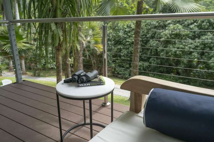 Imagen general del Hotel Mist At Cape Tribulation. Foto 13