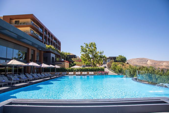 Imagen general del Hotel Mist Hotel And Spa By Warwick. Foto 1