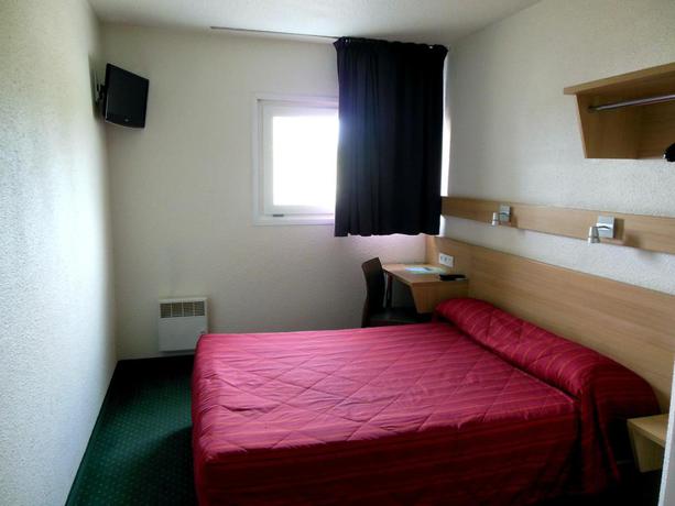 Imagen general del Hotel Mister Bed Chambray Lès Tours. Foto 4