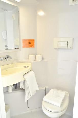 Imagen general del Hotel Mister Bed Chambray Lès Tours. Foto 5