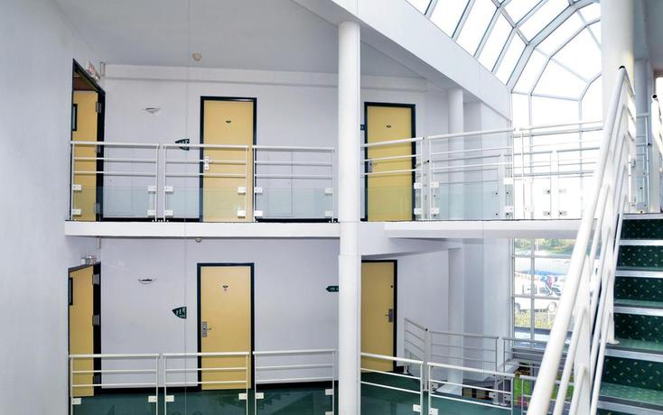 Imagen general del Hotel Mister Bed Chambray Lès Tours. Foto 7