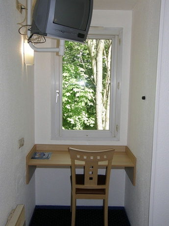 Imagen de la habitación del Hotel Mister Bed Lomme. Foto 11