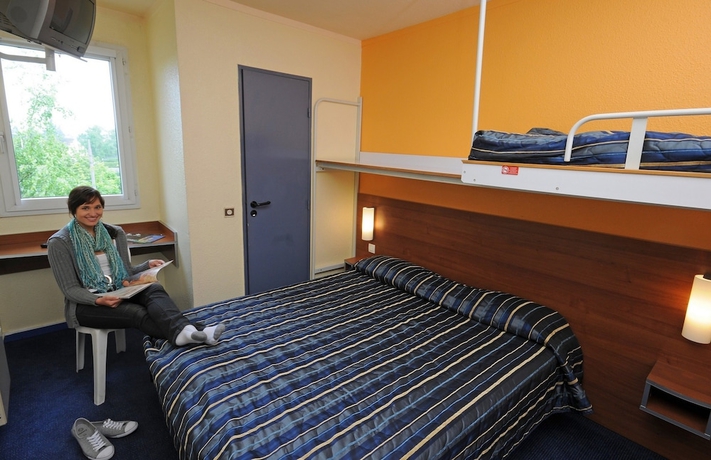 Imagen de la habitación del Hotel Mister Bed Lomme. Foto 15