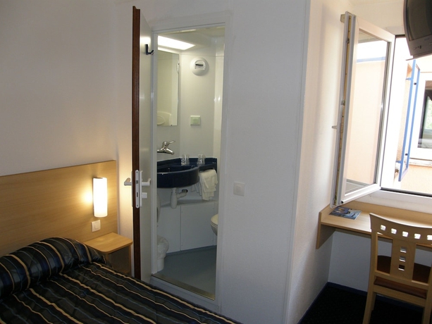 Imagen de la habitación del Hotel Mister Bed Lomme. Foto 17