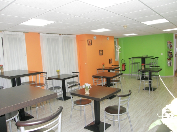 Imagen del bar/restaurante del Hotel Mister Bed Lomme. Foto 5