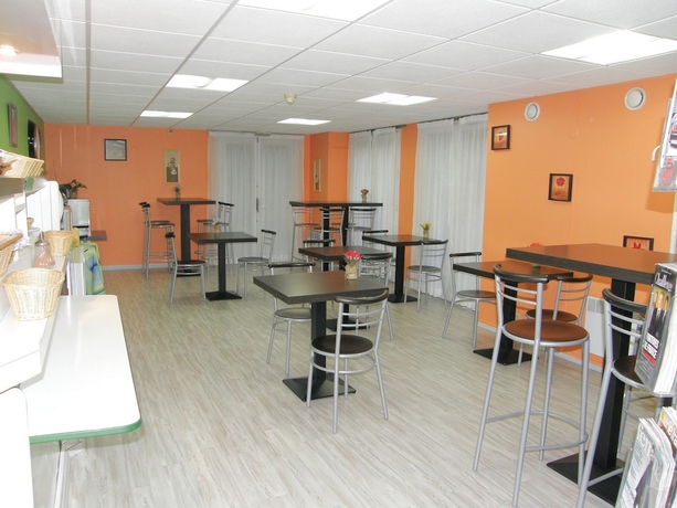 Imagen del bar/restaurante del Hotel Mister Bed Lomme. Foto 7