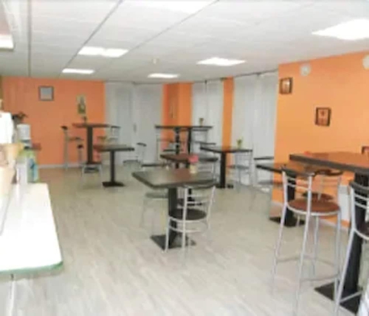 Imagen del bar/restaurante del Hotel Mister Bed Lomme. Foto 8