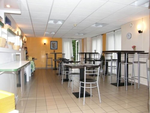 Imagen del bar/restaurante del Hotel Mister Bed Lomme. Foto 9