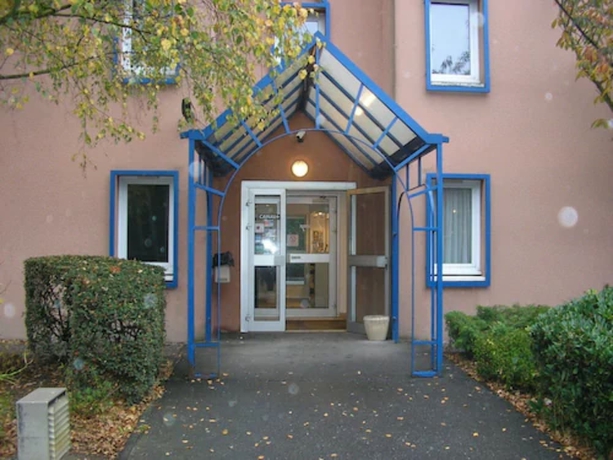 Imagen general del Hotel Mister Bed Lomme. Foto 4