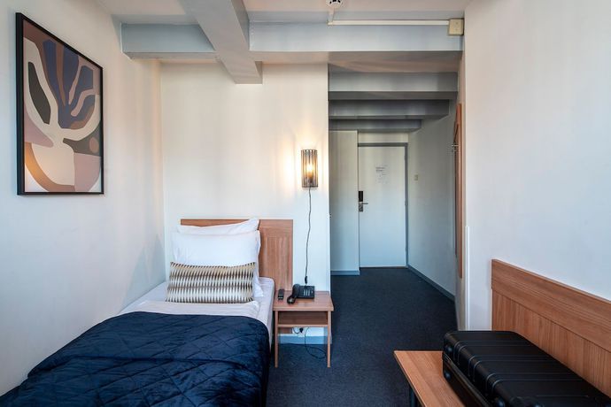 Imagen de la habitación del Hotel Mister Highland. Foto 3