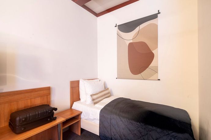 Imagen de la habitación del Hotel Mister Highland. Foto 5