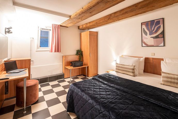 Imagen de la habitación del Hotel Mister Highland. Foto 6