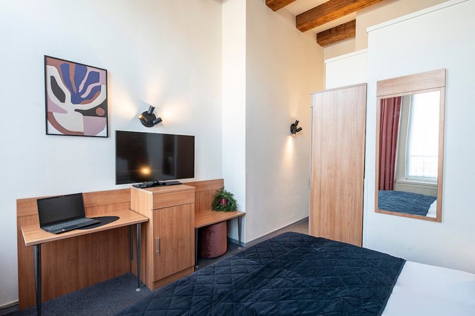 Imagen de la habitación del Hotel Mister Highland. Foto 9