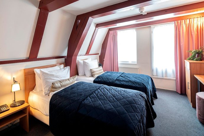 Imagen de la habitación del Hotel Mister Highland. Foto 11