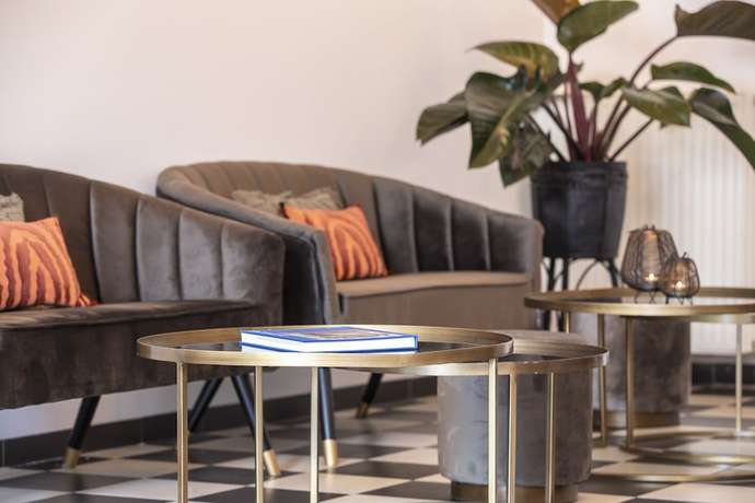 Imagen de los interiores del Hotel Mister Highland. Foto 12