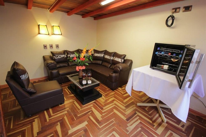Imagen de los interiores del Hotel Mister Inkas Inn Exclusive Palace. Foto 5