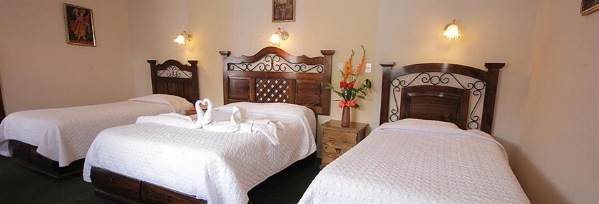 Imagen de la habitación del Hotel Mister Inkas Inn Exclusive Palace. Foto 4