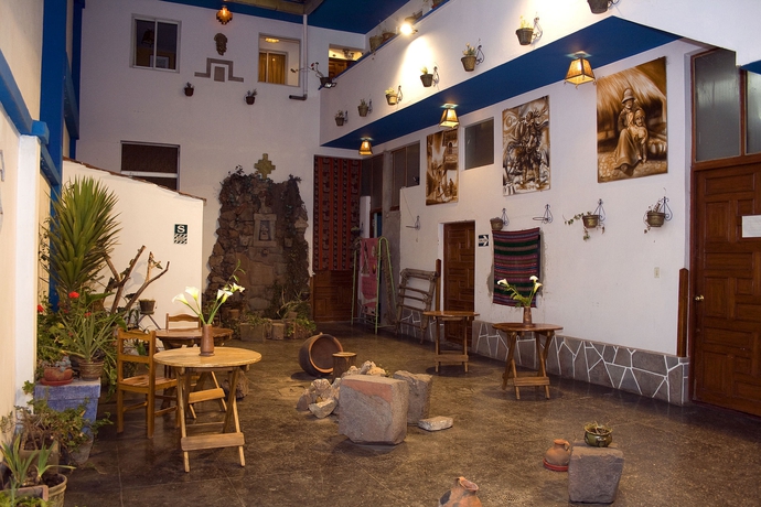 Imagen de los interiores del Hotel Mister Inkas Inn Exclusive Palace. Foto 6