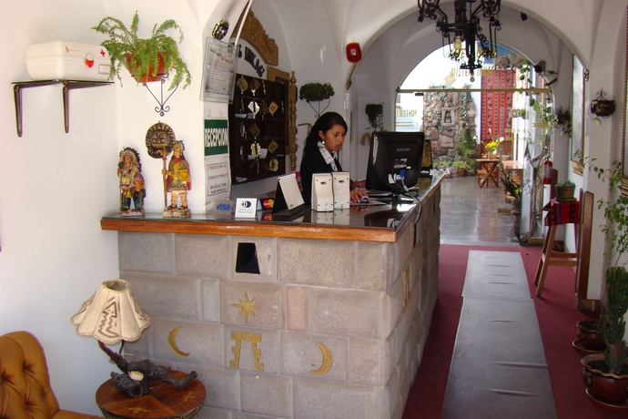 Imagen de los interiores del Hotel Mister Inkas Inn Exclusive Palace. Foto 7