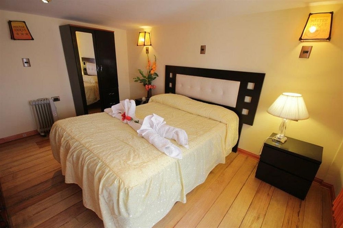 Imagen general del Hotel Mister Inkas Inn Exclusive Palace. Foto 1