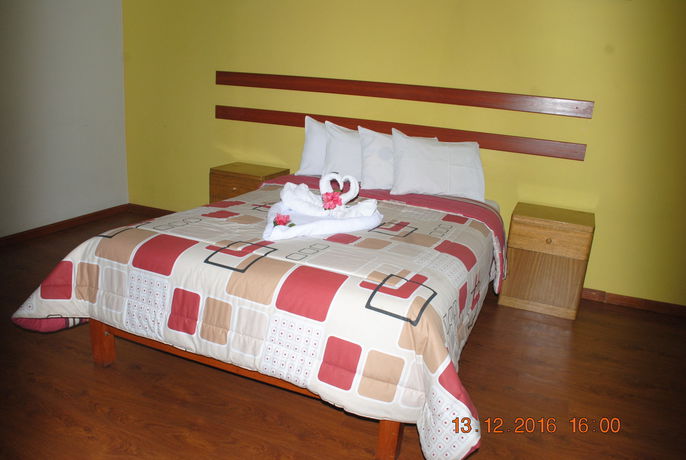 Imagen de la habitación del Hotel Misti Inn. Foto 6