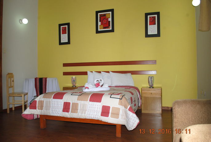 Imagen de la habitación del Hotel Misti Inn. Foto 7
