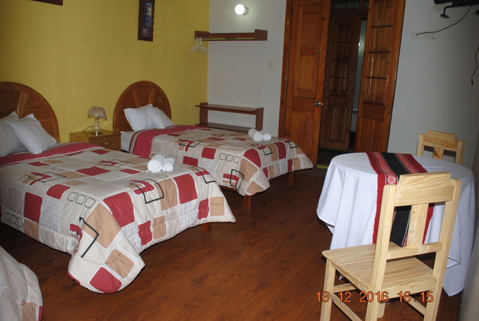 Imagen de la habitación del Hotel Misti Inn. Foto 9