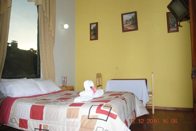 Imagen de la habitación del Hotel Misti Inn. Foto 10