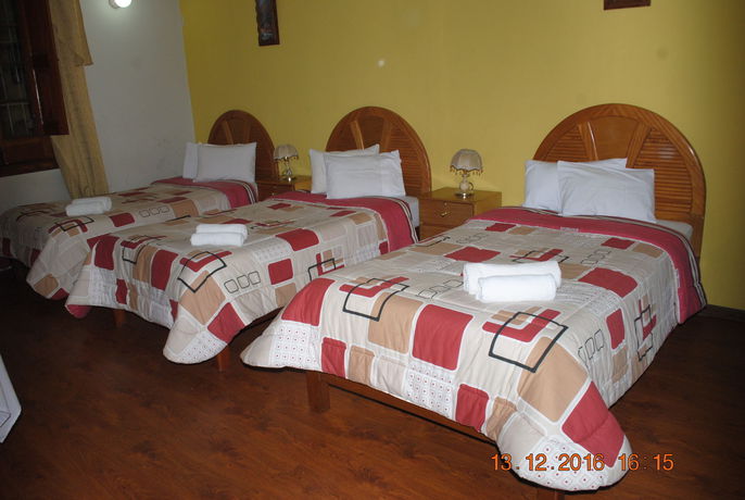 Imagen de la habitación del Hotel Misti Inn. Foto 11