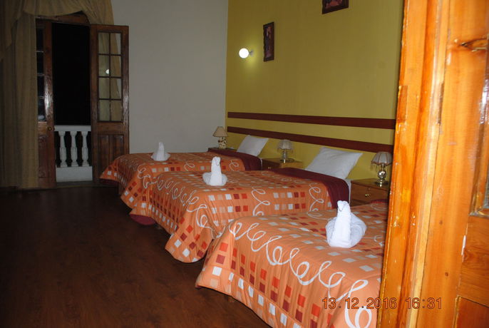 Imagen de la habitación del Hotel Misti Inn. Foto 13