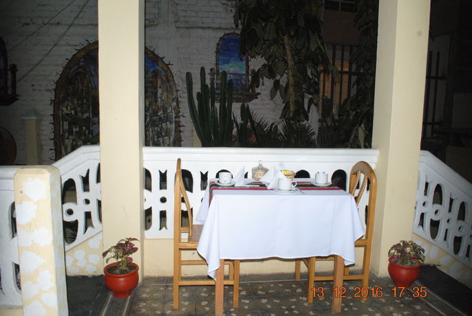 Imagen del bar/restaurante del Hotel Misti Inn. Foto 2