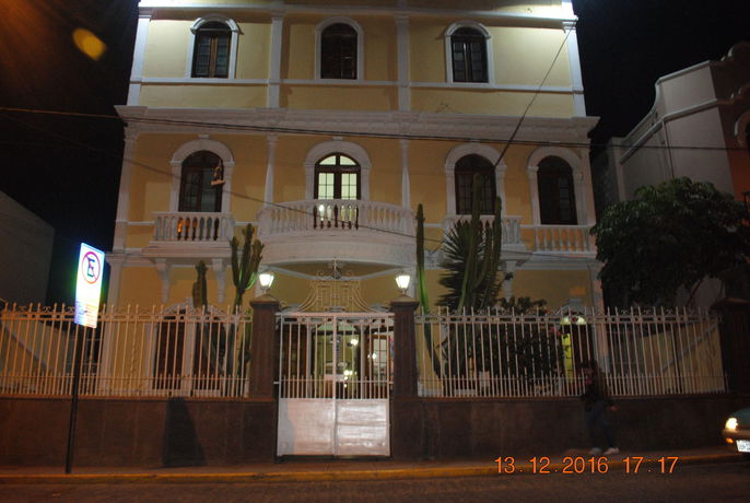 Imagen de la habitación del Hotel Misti Inn. Foto 17