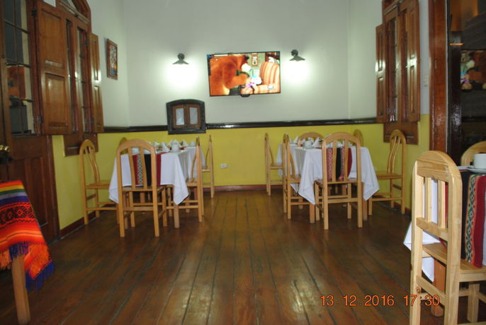 Imagen del bar/restaurante del Hotel Misti Inn. Foto 3