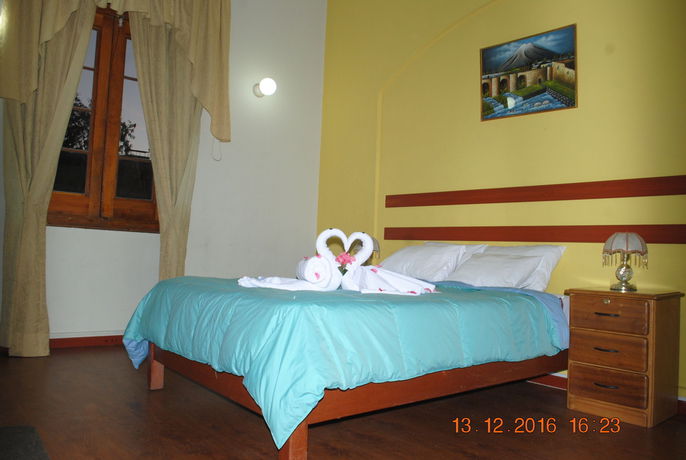 Imagen de la habitación del Hotel Misti Inn. Foto 19